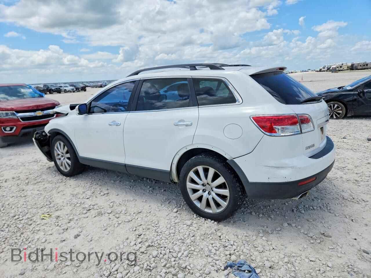 2008 MAZDA CX-9 - VIN: JM3TB28A080136762 - Photo 2