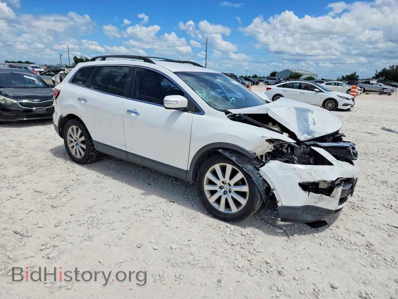 2008 MAZDA CX-9 - VIN: JM3TB28A080136762 - Photo 4