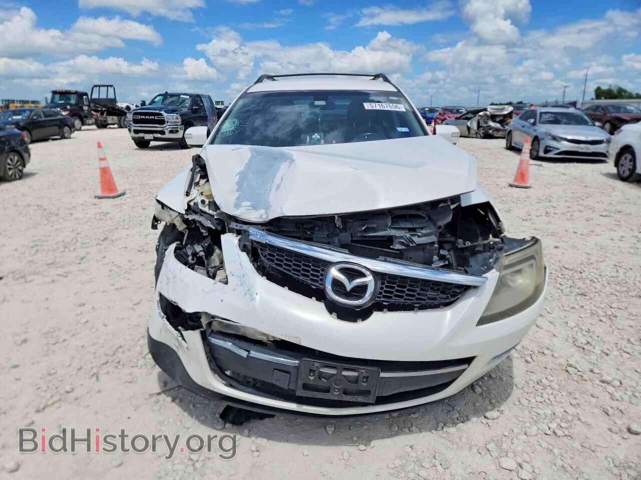 2008 MAZDA CX-9 - VIN: JM3TB28A080136762 - Photo 5