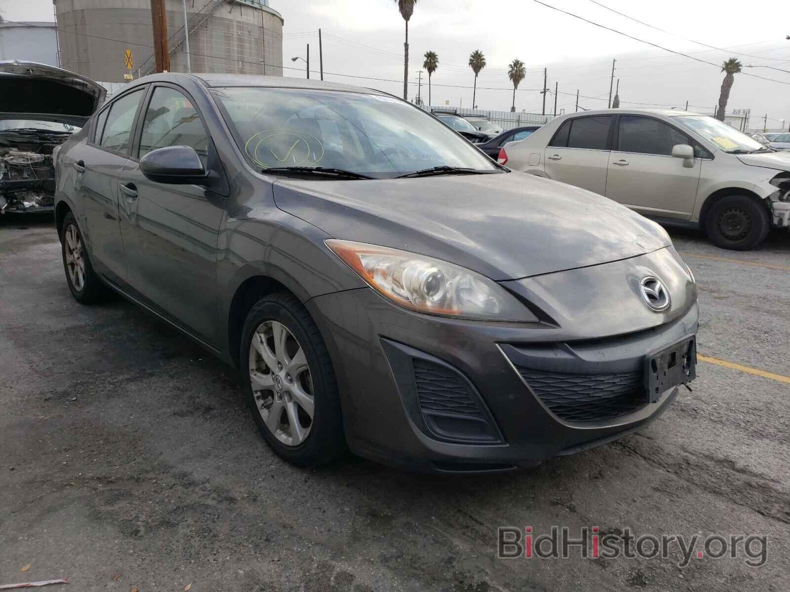 Photo JM1BL1SG7A1311551 - MAZDA 3 2010