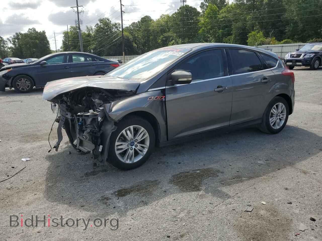 Photo 1FAHP3M24CL363390 - FORD FOCUS 2012