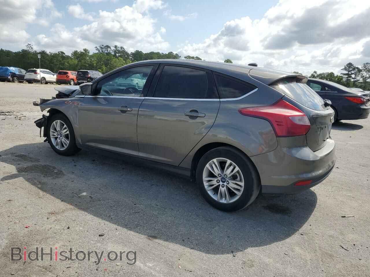 2012 FORD FOCUS - VIN: 1FAHP3M24CL363390 - Photo 2