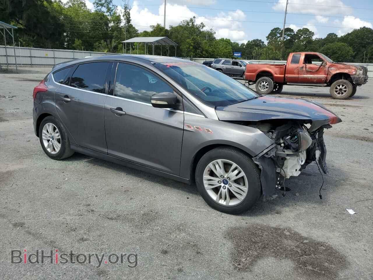 2012 FORD FOCUS - VIN: 1FAHP3M24CL363390 - Photo 4