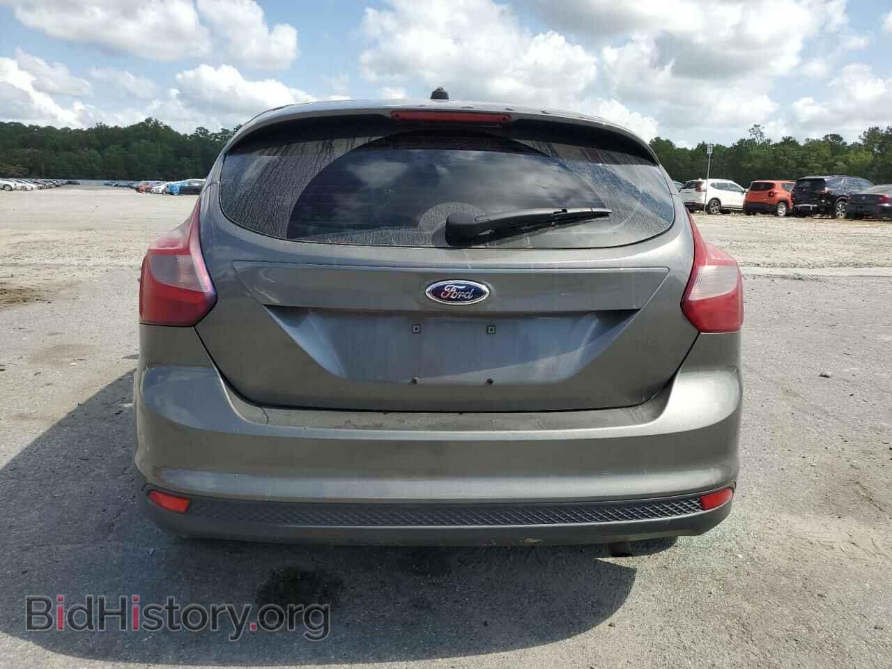 2012 FORD FOCUS - VIN: 1FAHP3M24CL363390 - Photo 6