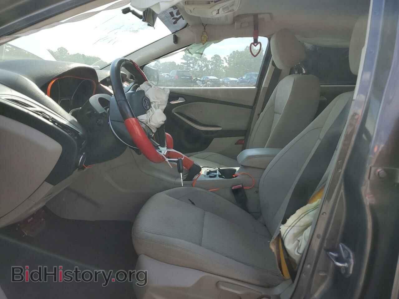 2012 FORD FOCUS - VIN: 1FAHP3M24CL363390 - Photo 7