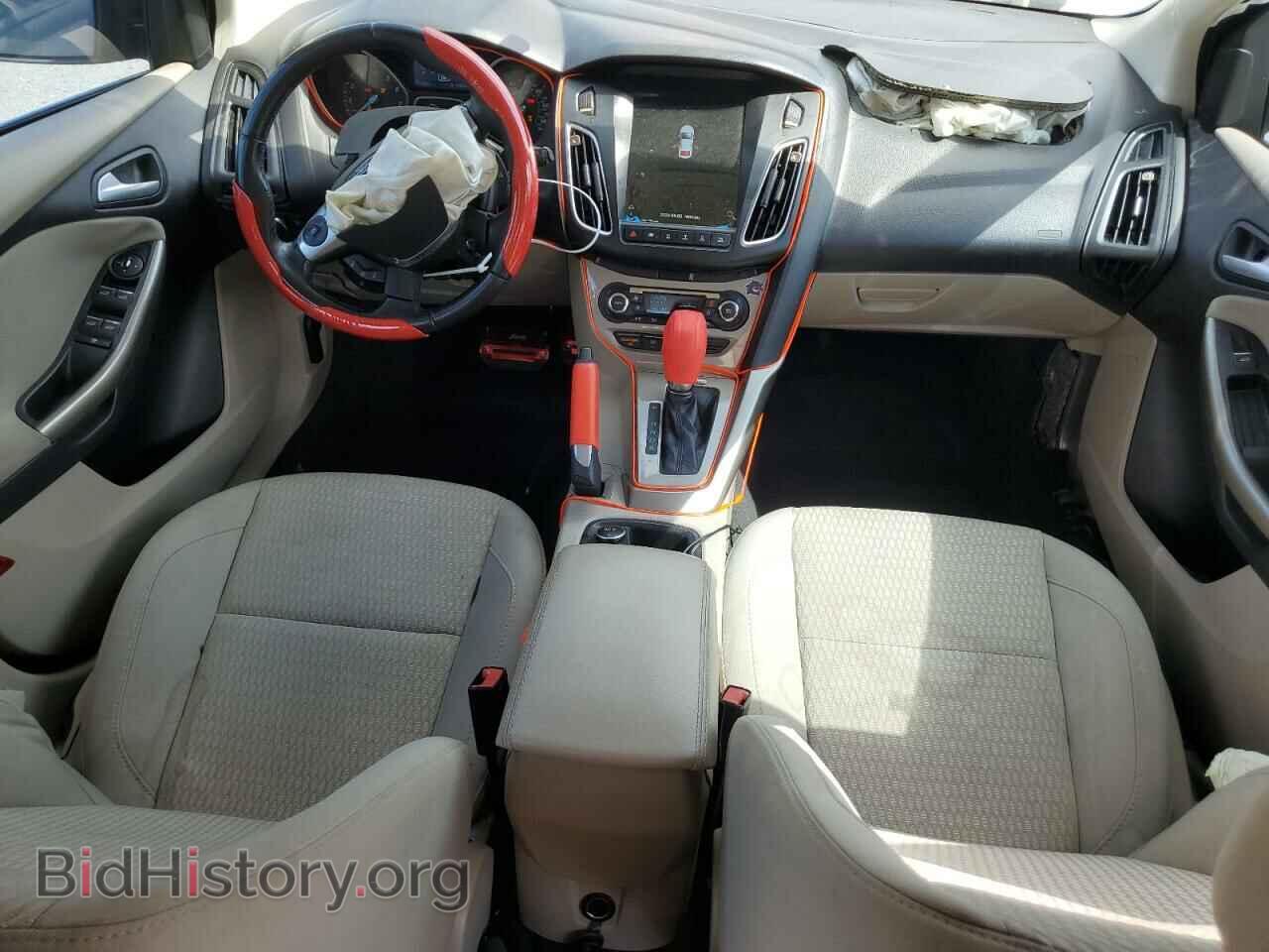 2012 FORD FOCUS - VIN: 1FAHP3M24CL363390 - Photo 8