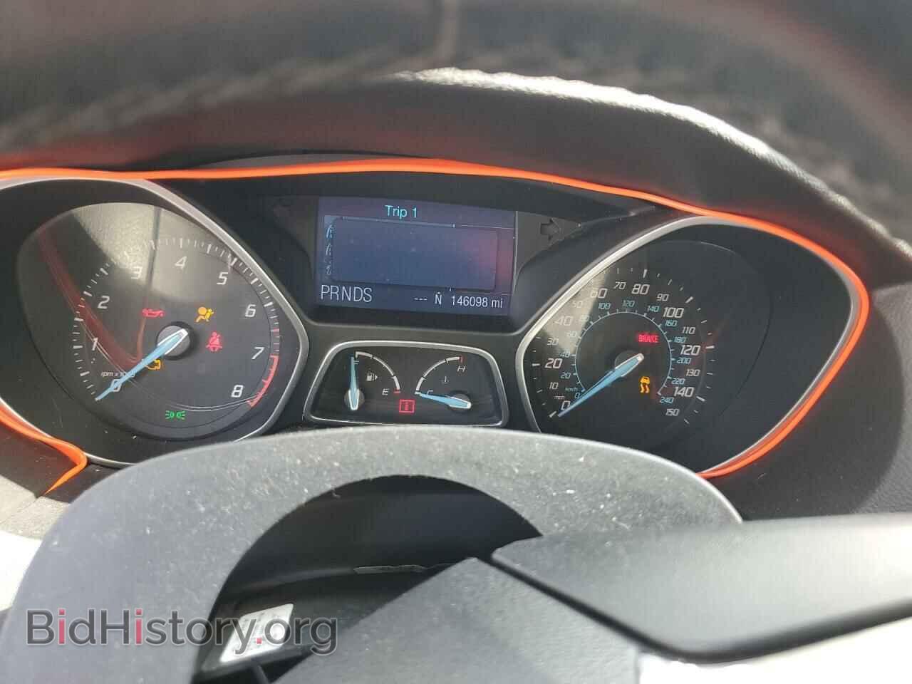 2012 FORD FOCUS - VIN: 1FAHP3M24CL363390 - Photo 9