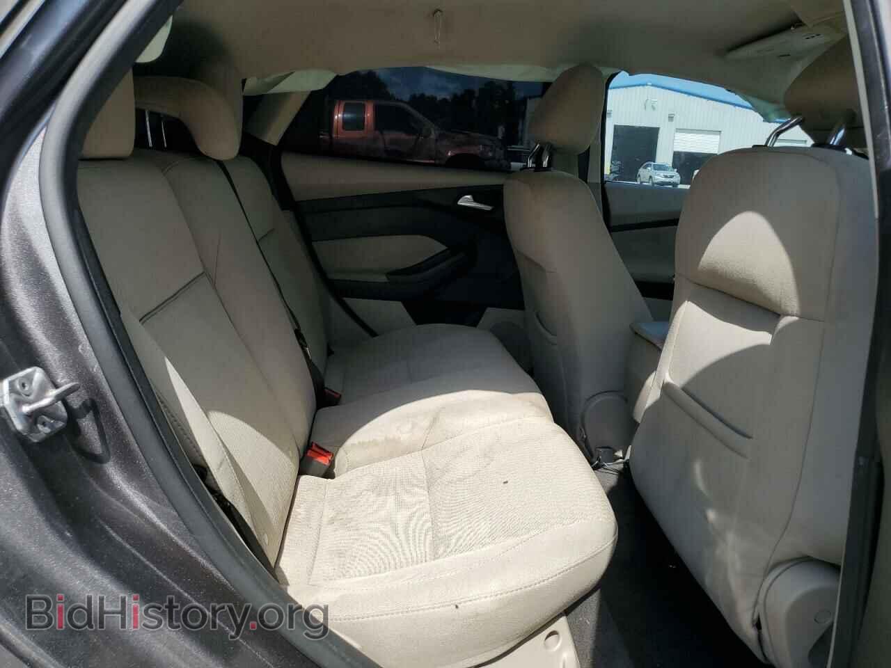 2012 FORD FOCUS - VIN: 1FAHP3M24CL363390 - Photo 10