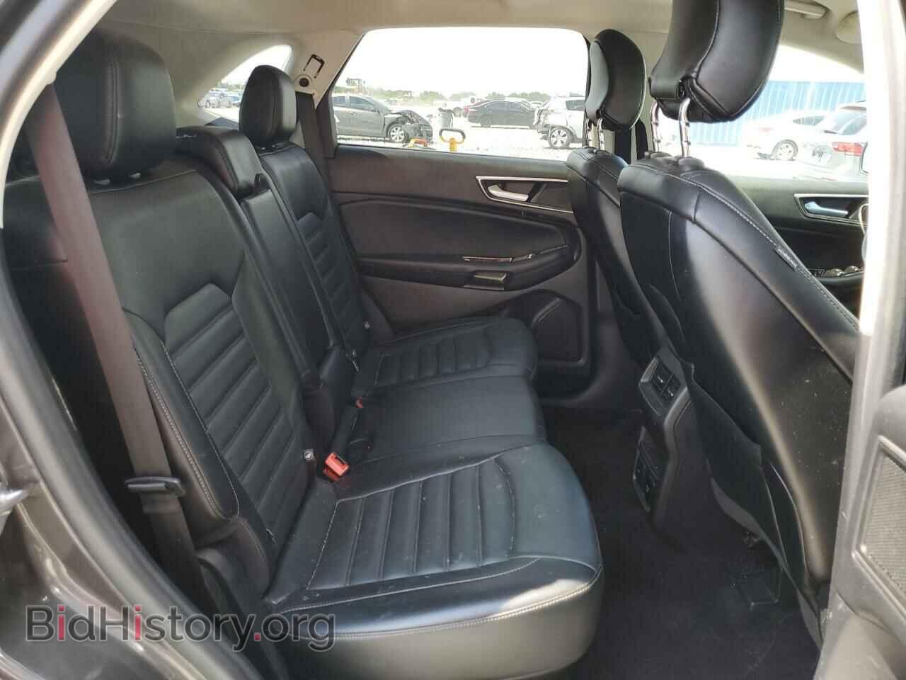 2016 FORD EDGE - VIN: 2FMPK4J93GBB17136 - Фото 11