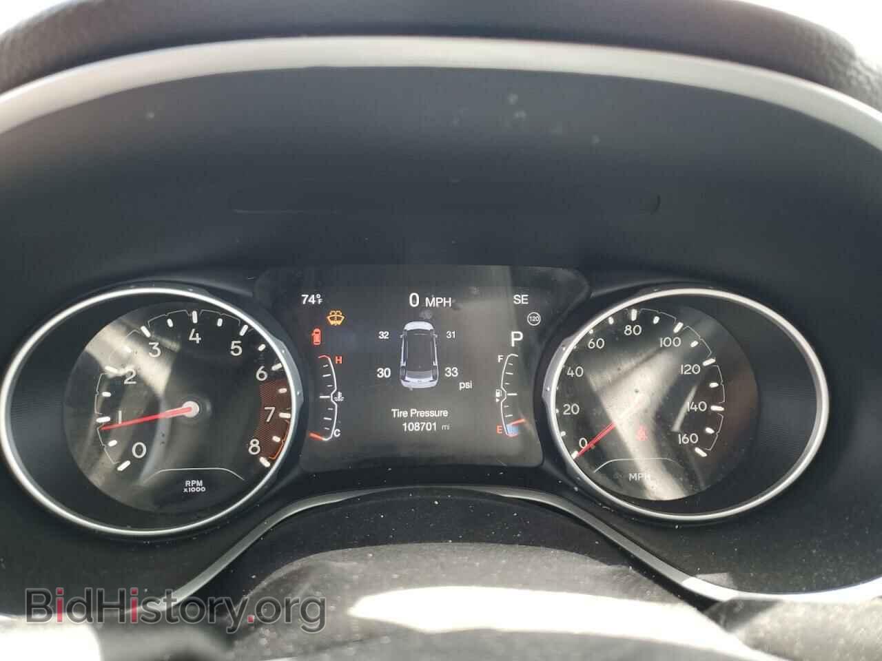 2018 JEEP COMPASS - VIN: 3C4NJDBB2JT180627 - Фото 9