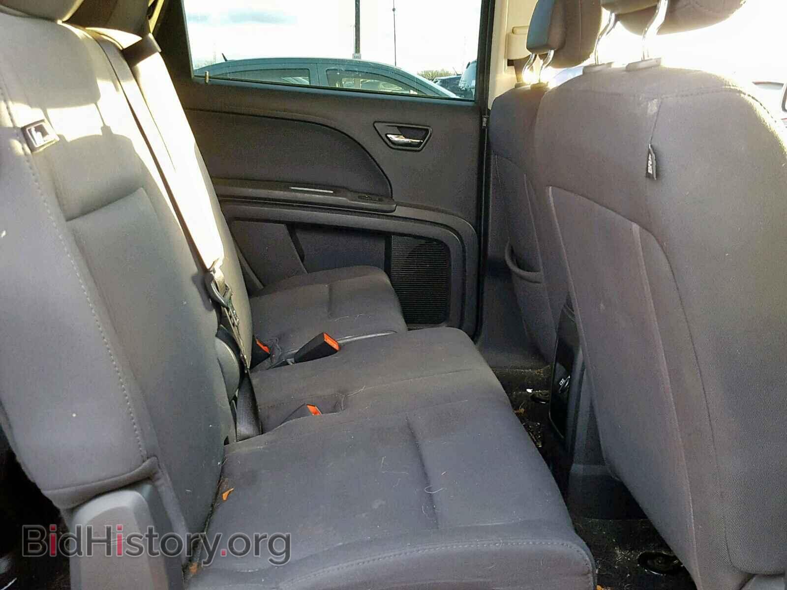 2010 DODGE JOURNEY SE - VIN: 3D4PG4FB1AT100075 - Фото 6