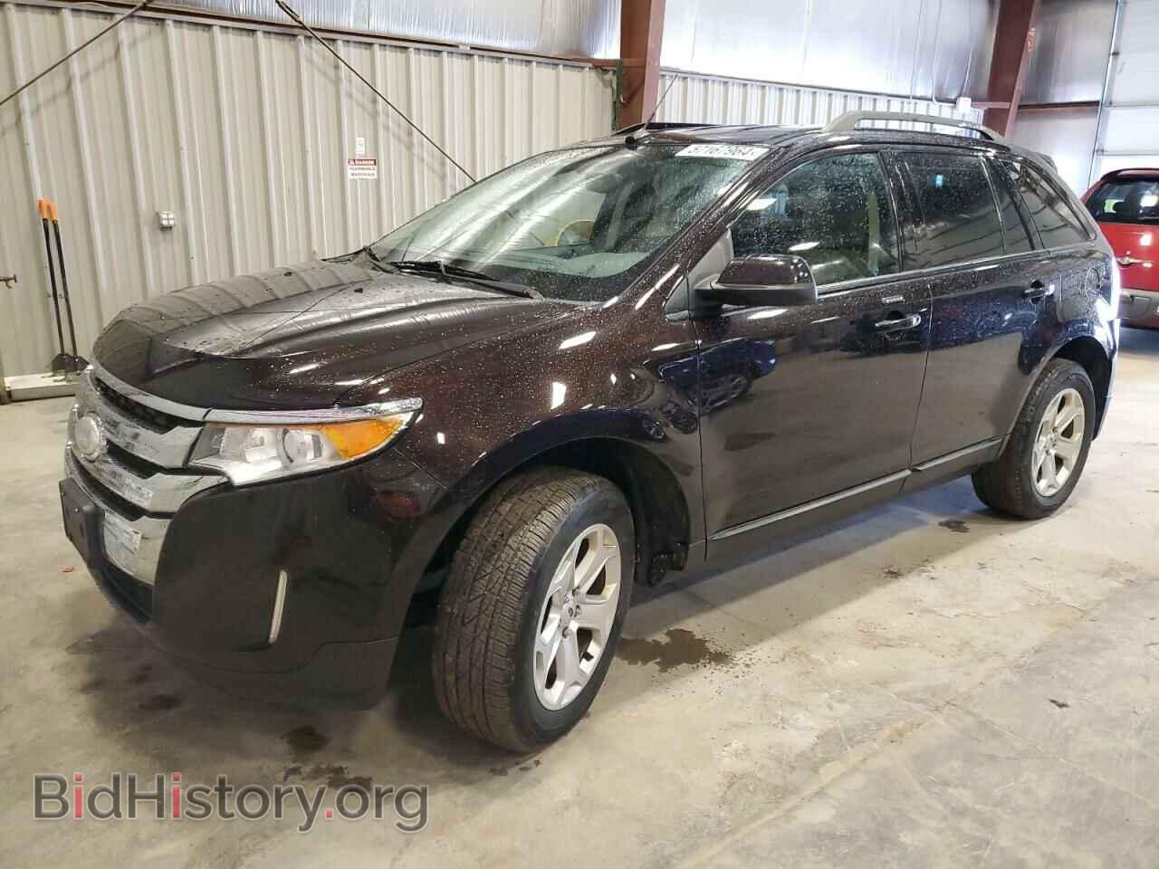Photo 2FMDK4JC3EBA03388 - FORD EDGE 2014