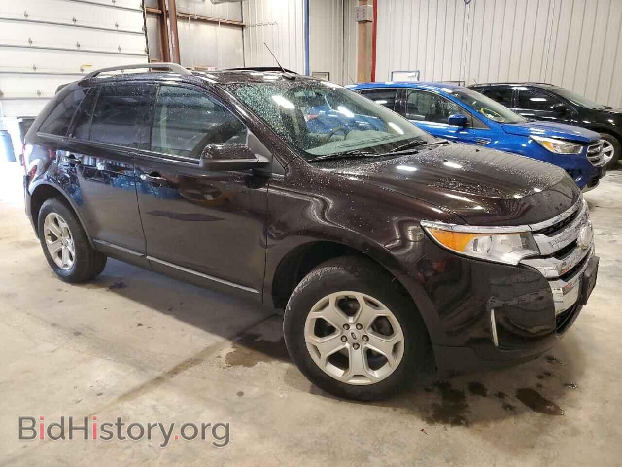 2014 FORD EDGE - VIN: 2FMDK4JC3EBA03388 - Photo 4