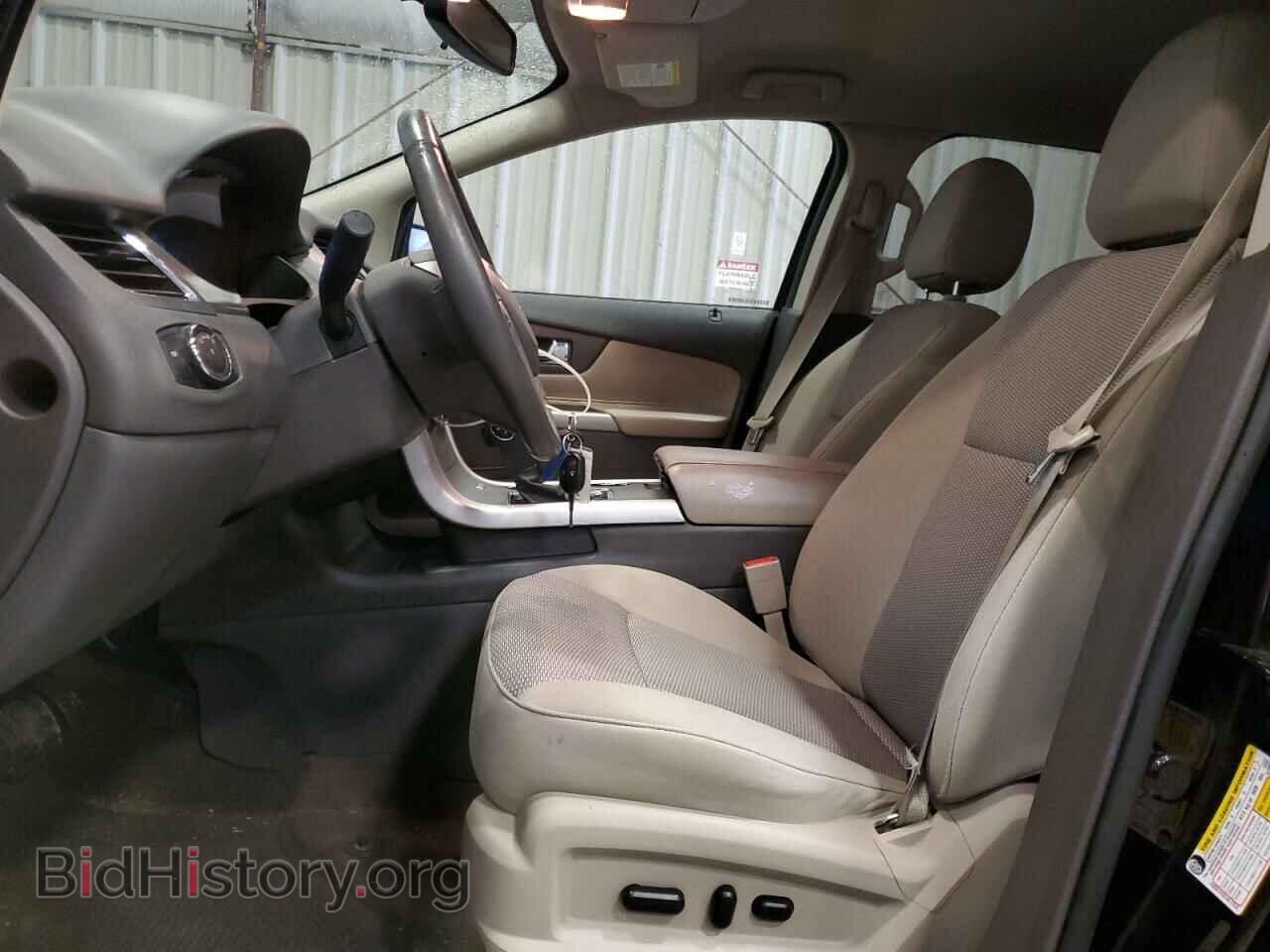 2014 FORD EDGE - VIN: 2FMDK4JC3EBA03388 - Photo 7