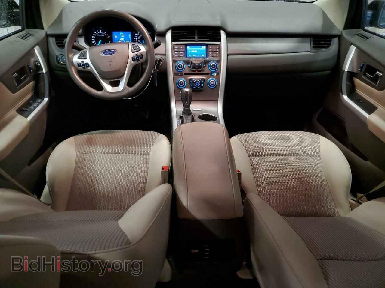 2014 FORD EDGE - VIN: 2FMDK4JC3EBA03388 - Photo 8