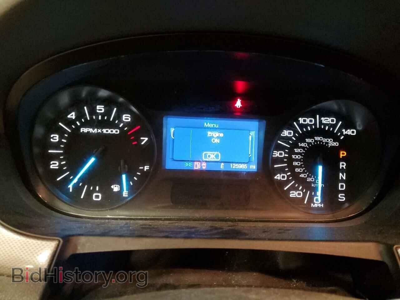 2014 FORD EDGE - VIN: 2FMDK4JC3EBA03388 - Photo 9