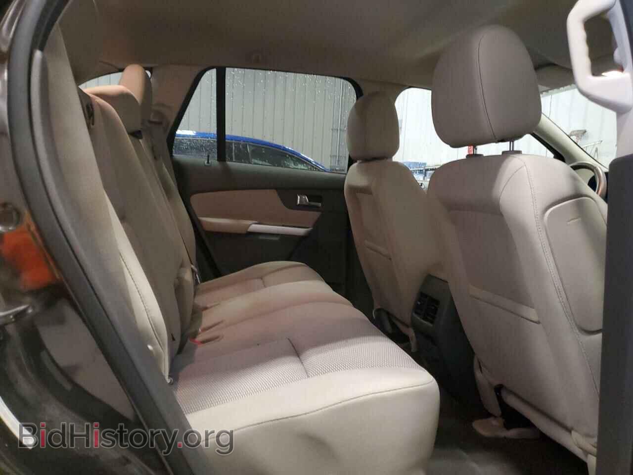 2014 FORD EDGE - VIN: 2FMDK4JC3EBA03388 - Photo 10