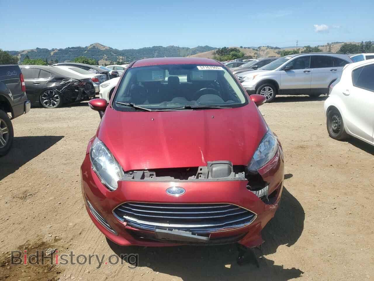 2014 FORD FIESTA - VIN: 3FADP4EJ8EM108172 - Фото 5
