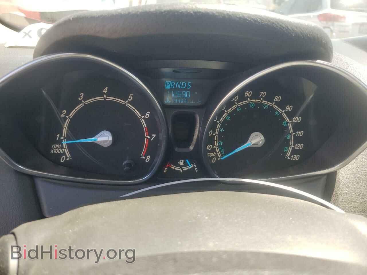 2014 FORD FIESTA - VIN: 3FADP4EJ8EM108172 - Фото 9