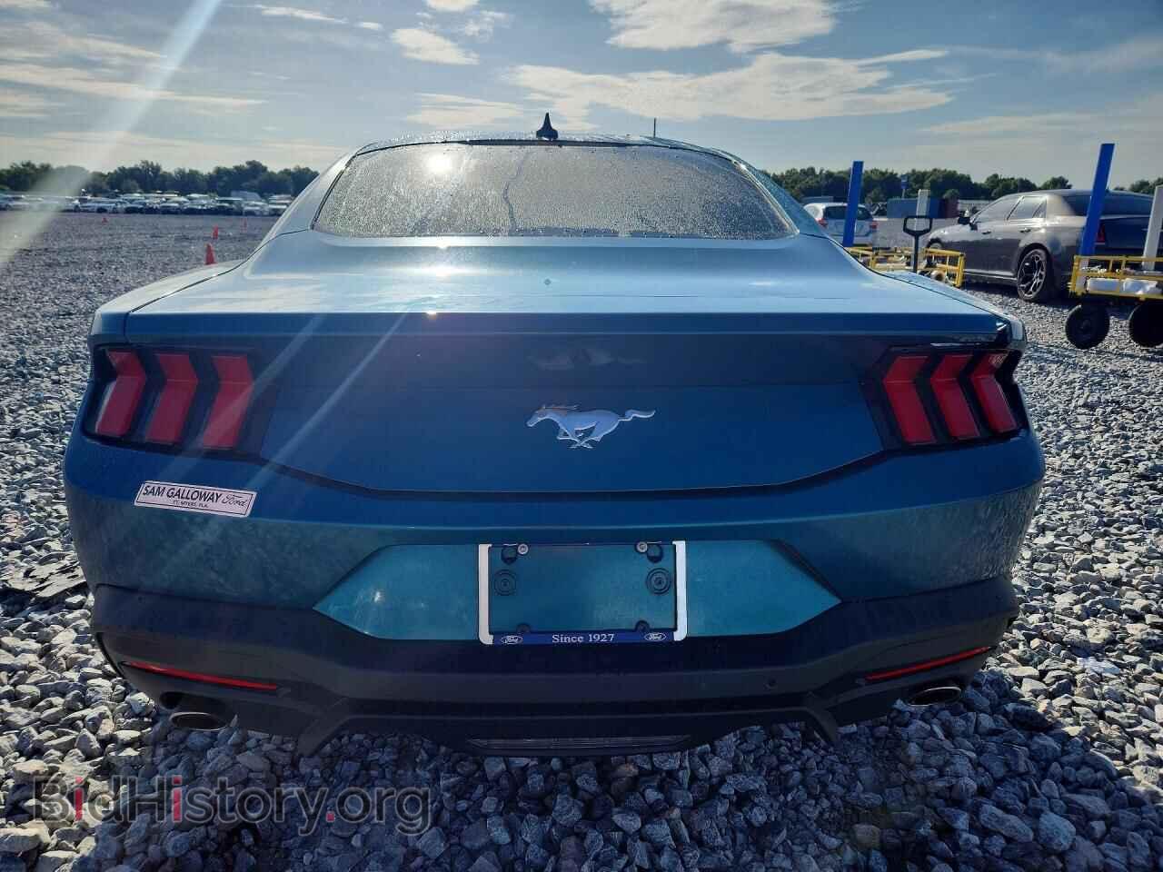 2026 FORD MUSTANG - VIN: 1FA6P8TH7T5117190 - Photo 6