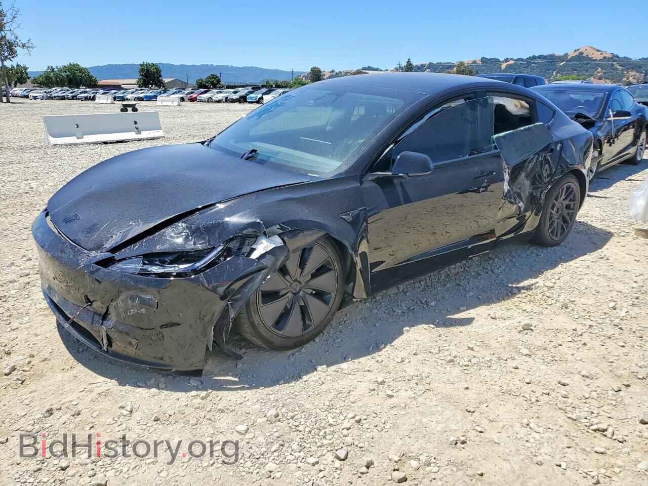 Фотография 5YJ3E1EA4TF149832 - TESLA MODEL 3 2026