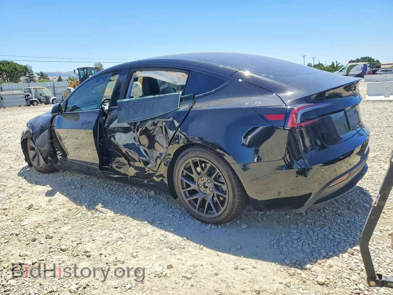 2026 TESLA MODEL 3 - VIN: 5YJ3E1EA4TF149832 - Photo 2