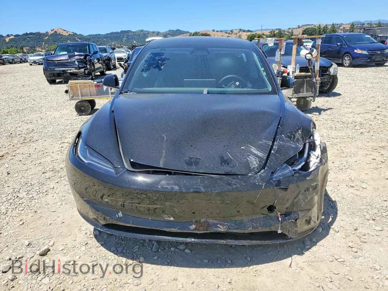 2026 TESLA MODEL 3 - VIN: 5YJ3E1EA4TF149832 - Photo 5