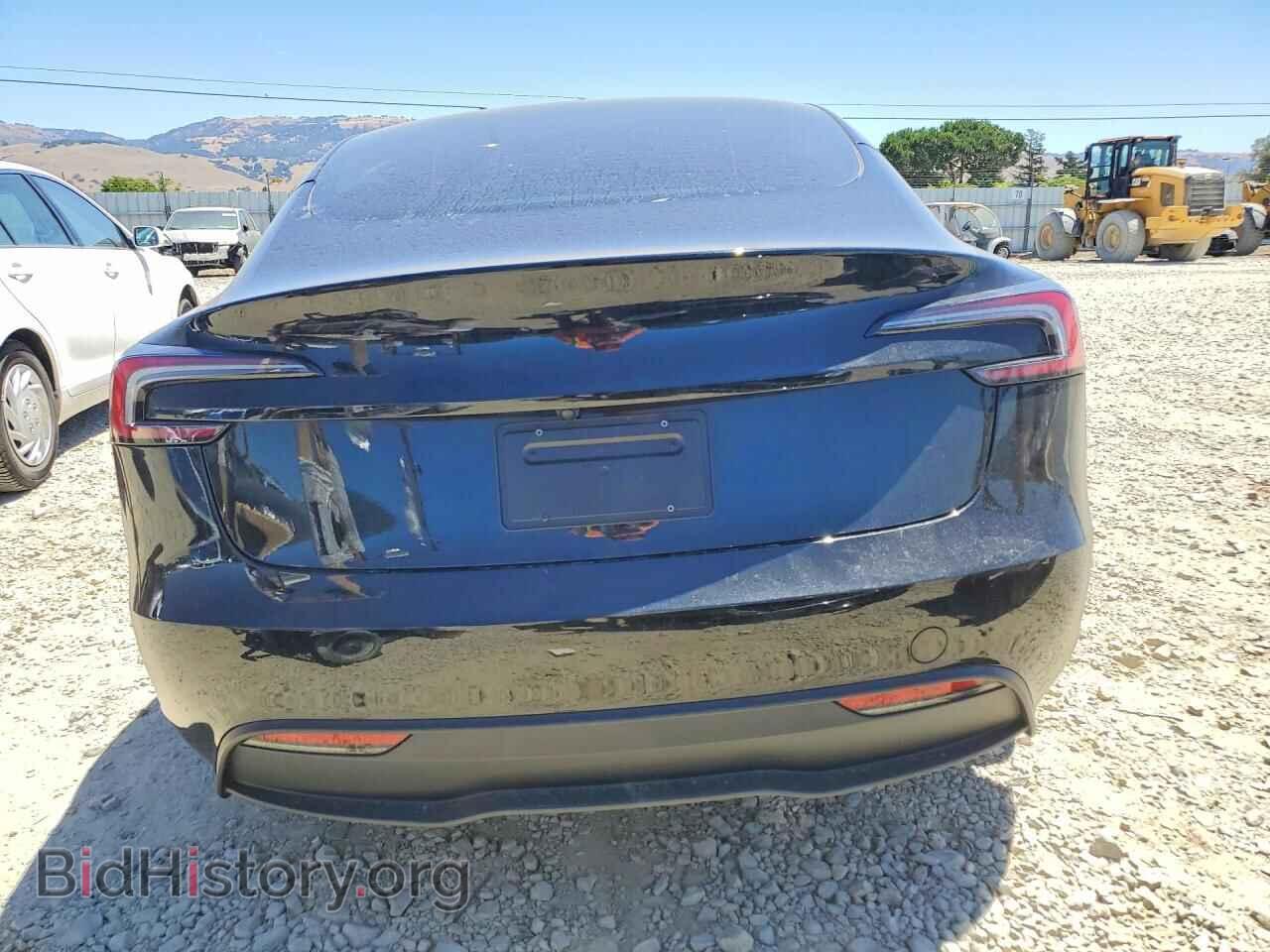 2026 TESLA MODEL 3 - VIN: 5YJ3E1EA4TF149832 - Photo 6