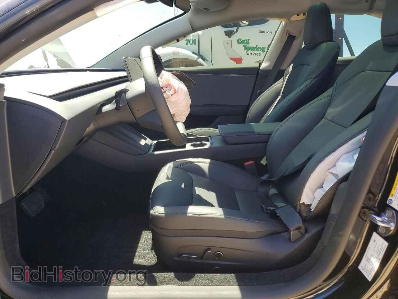 2026 TESLA MODEL 3 - VIN: 5YJ3E1EA4TF149832 - Photo 7