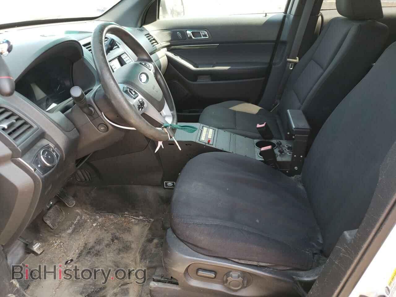 2015 FORD EXPLORER - VIN: 1FM5K8AR2FGC16830 - Фото 7