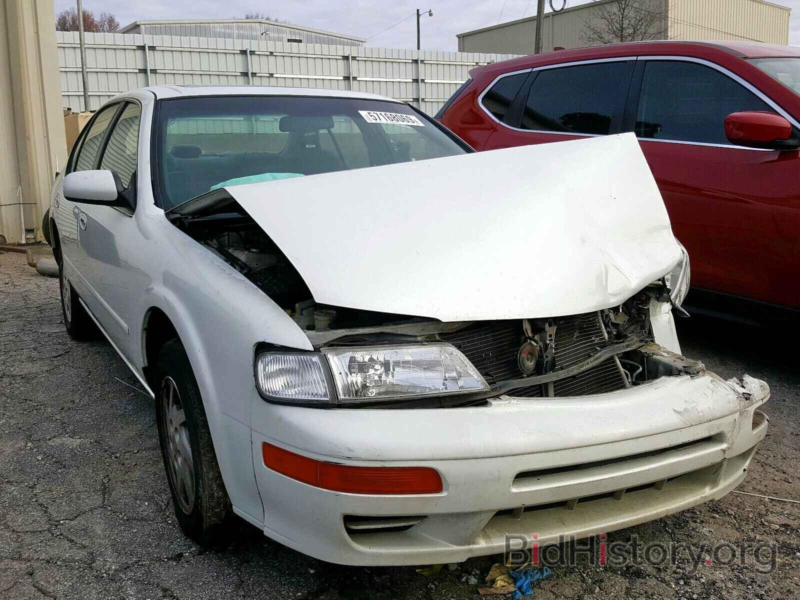 Photo JN1CA21D4XM400852 - NISSAN MAXIMA 1999