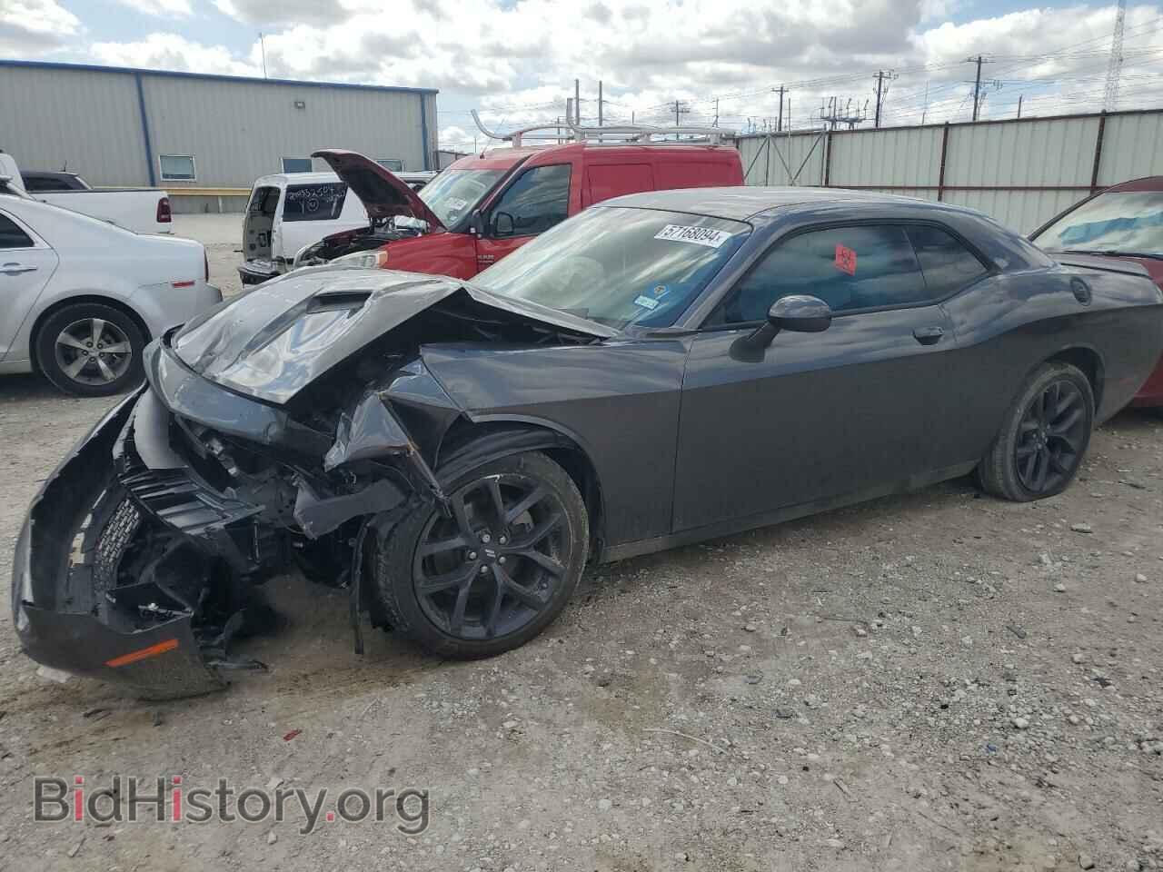 Photo 2C3CDZAG4PH630292 - DODGE CHALLENGER 2023