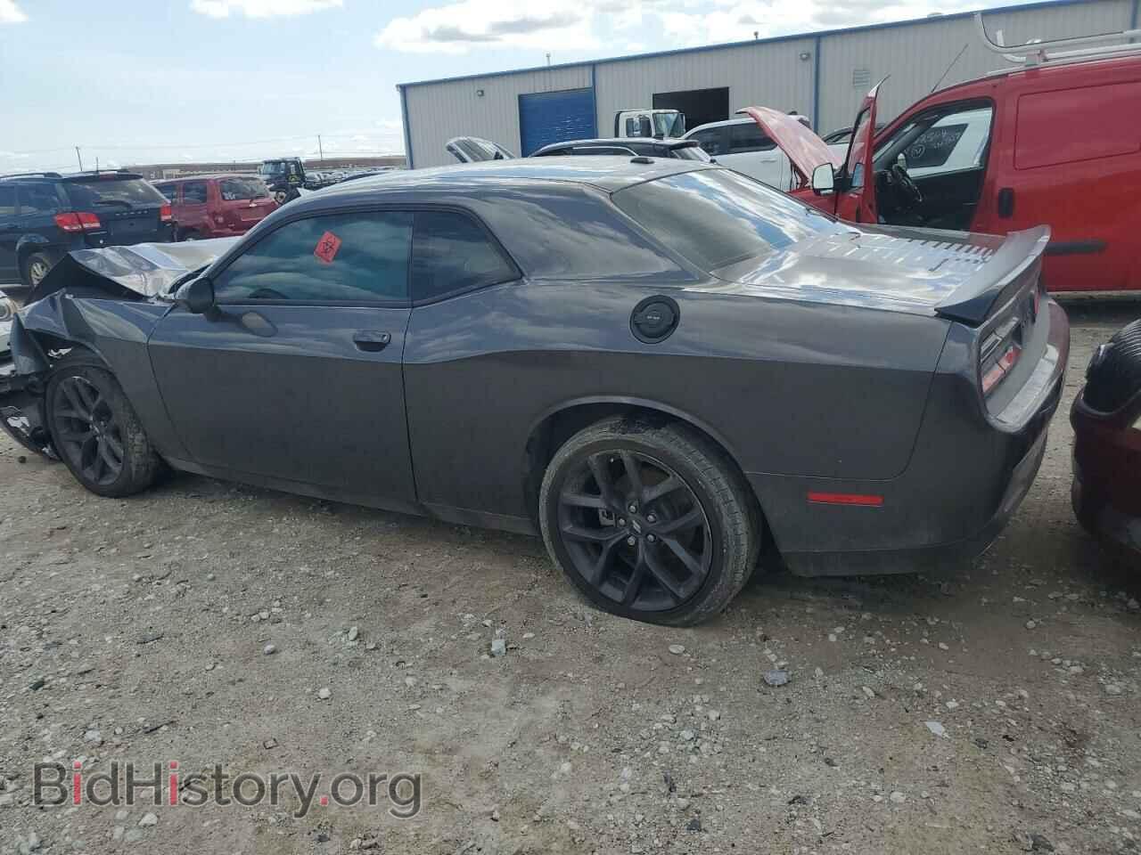 2023 DODGE CHALLENGER - VIN: 2C3CDZAG4PH630292 - Photo 2