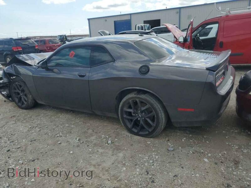 2023 Dodge CHALLENGER (VIN 2C3CDZAG4PH630292) — photo 2 of 13