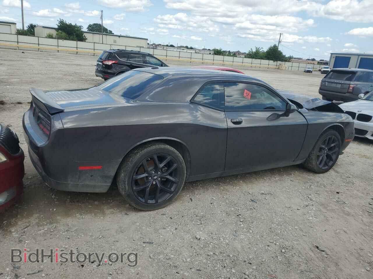 2023 DODGE CHALLENGER - VIN: 2C3CDZAG4PH630292 - Photo 3