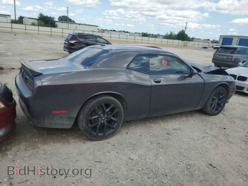 2023 Dodge CHALLENGER (VIN 2C3CDZAG4PH630292) — photo 3 of 13
