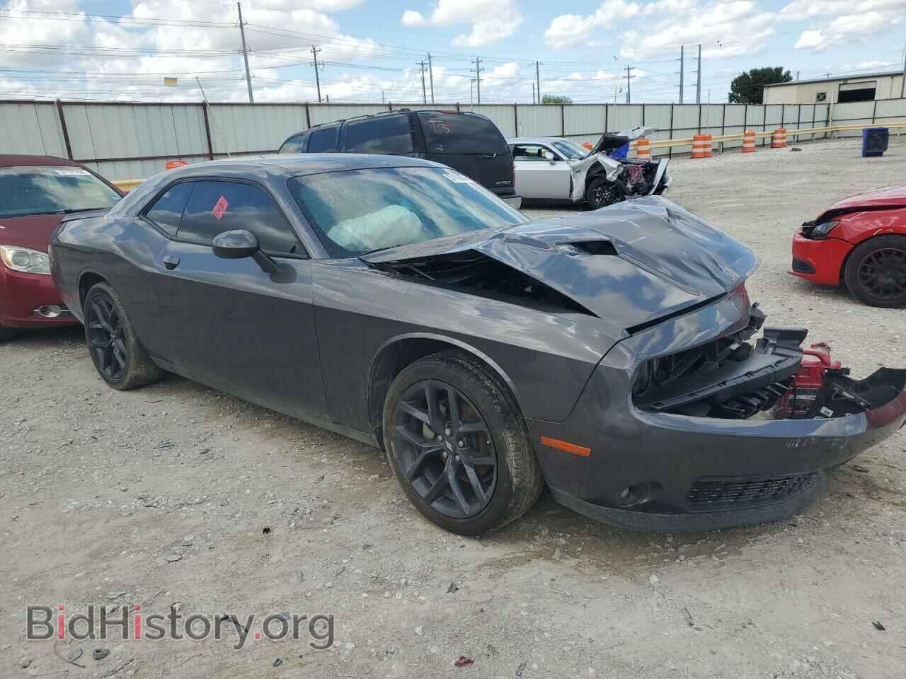 2023 DODGE CHALLENGER - VIN: 2C3CDZAG4PH630292 - Photo 4