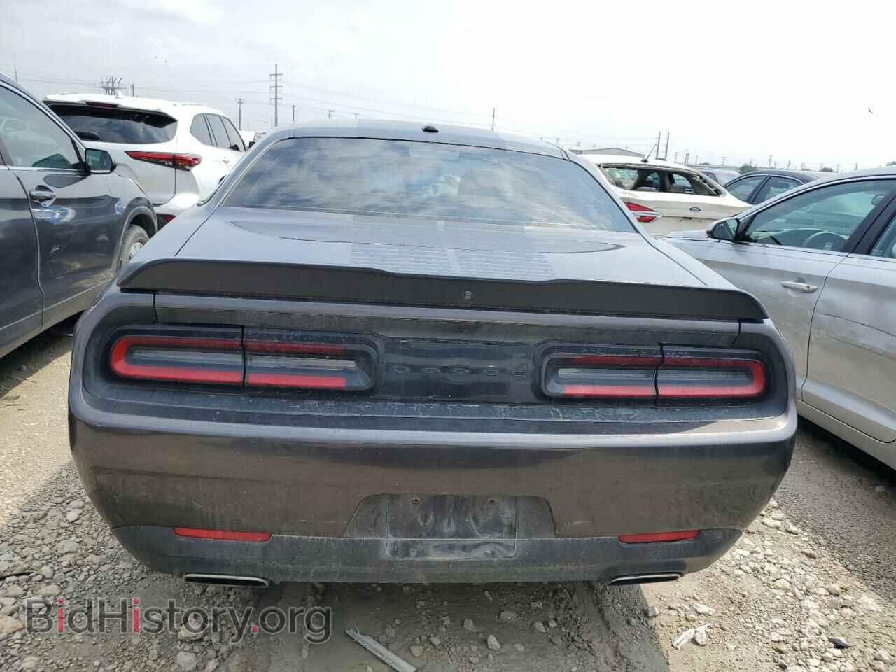 2023 DODGE CHALLENGER - VIN: 2C3CDZAG4PH630292 - Photo 6