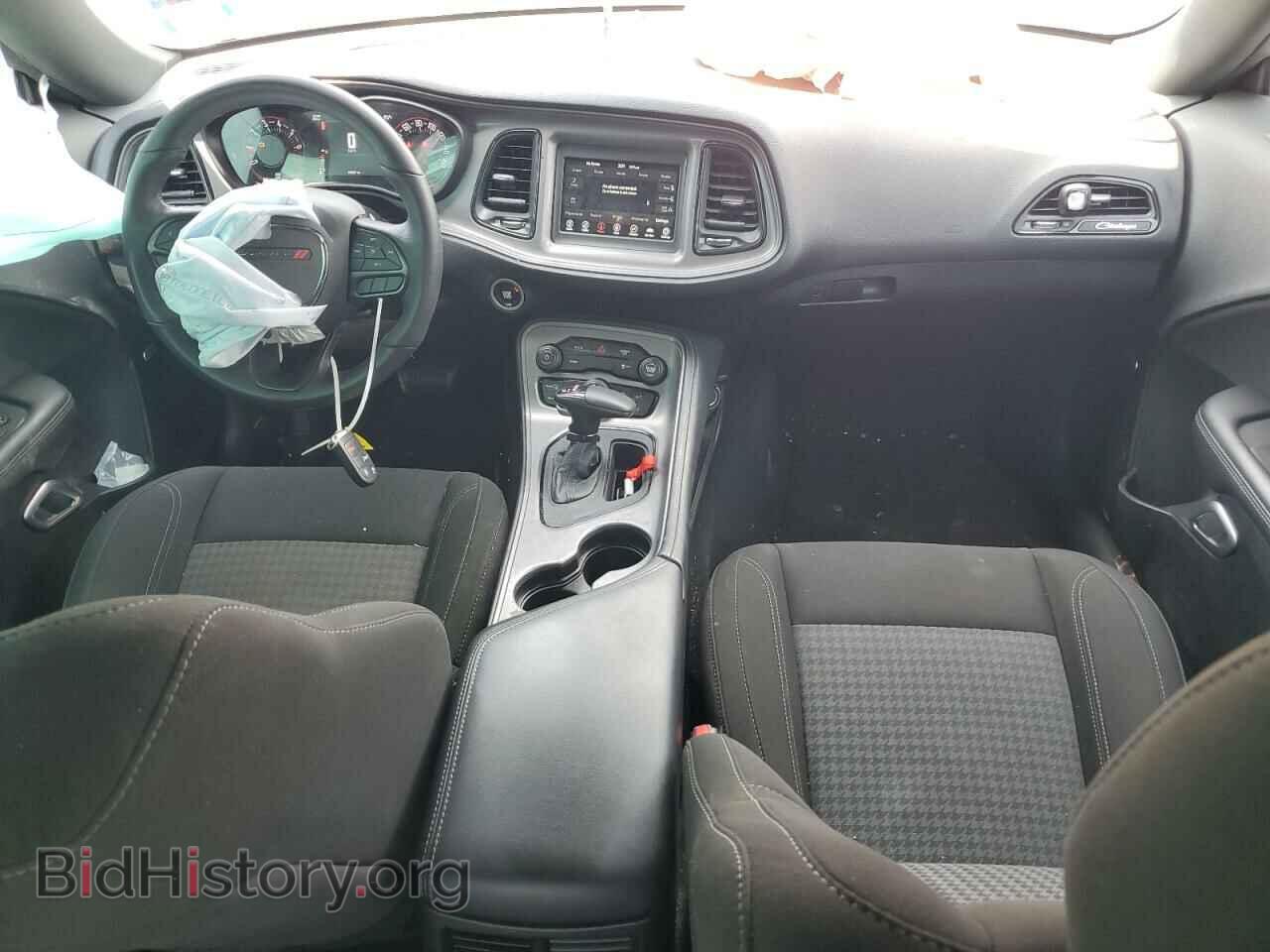 2023 DODGE CHALLENGER - VIN: 2C3CDZAG4PH630292 - Photo 8