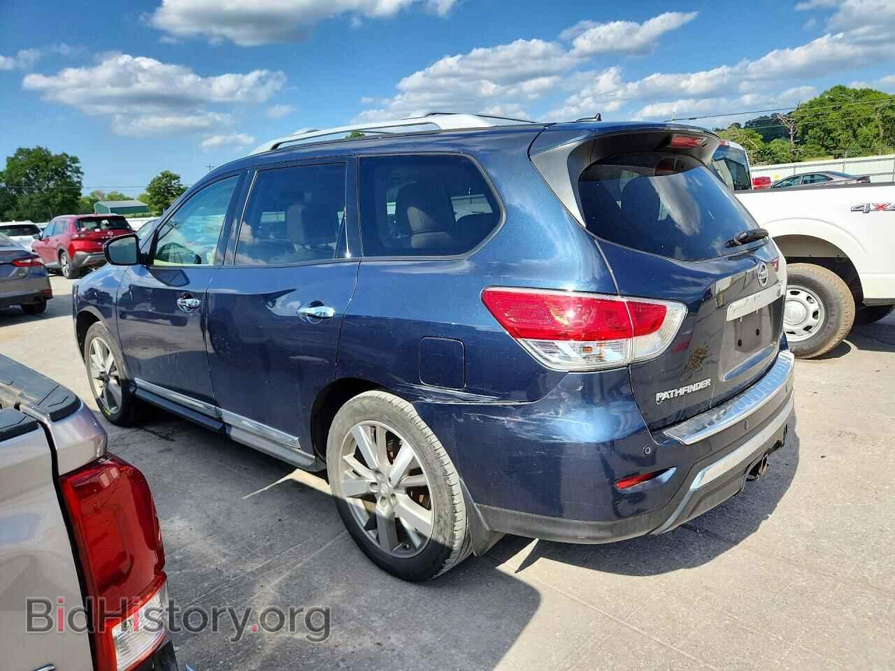 2013 NISSAN PATHFINDER - VIN: 5N1AR2MN0DC678565 - Photo 2