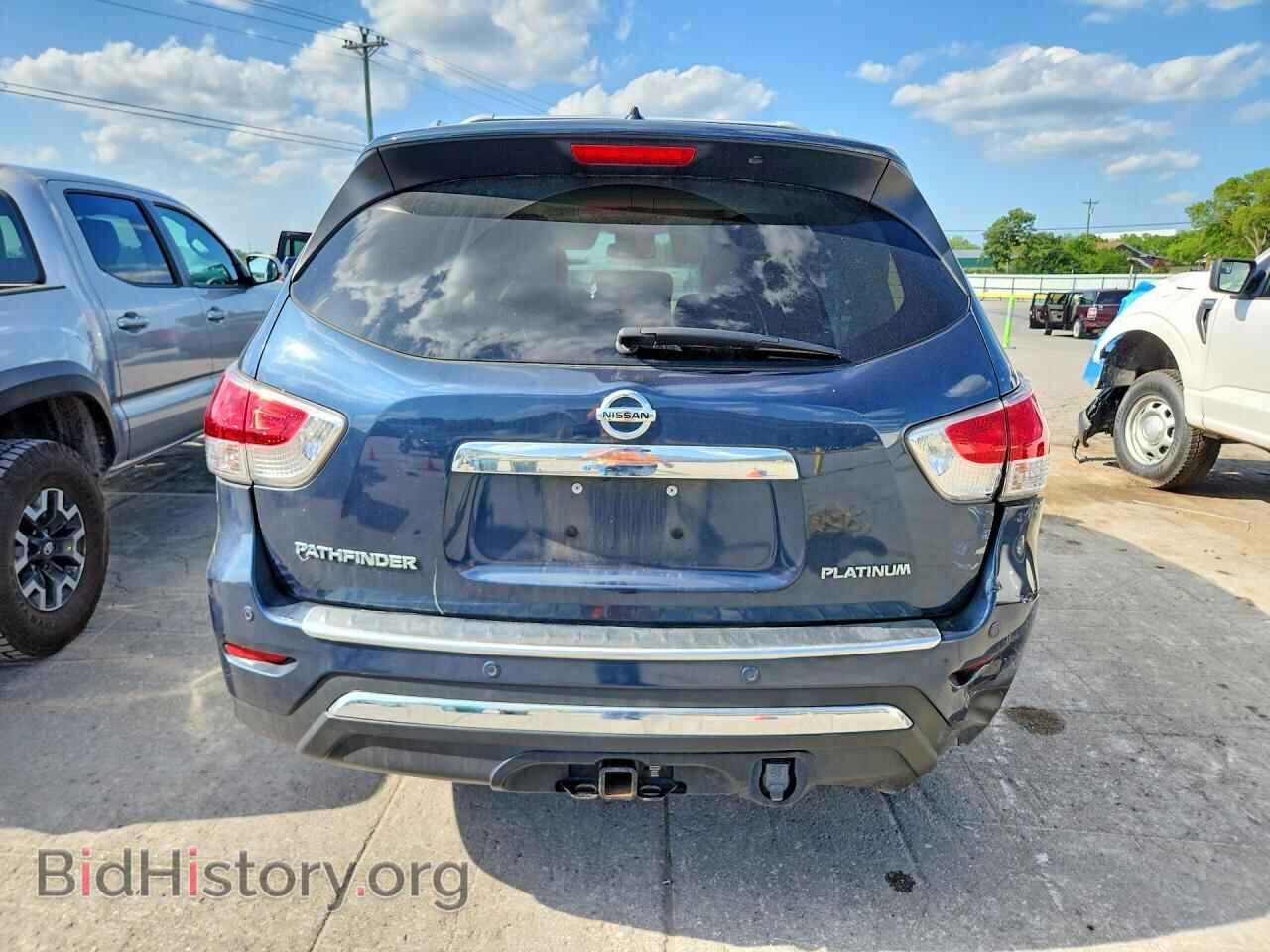 2013 NISSAN PATHFINDER - VIN: 5N1AR2MN0DC678565 - Photo 6