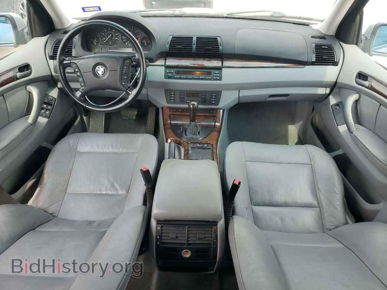 2006 BMW X5 - VIN: 5UXFA13596LY36903 - Фото 8