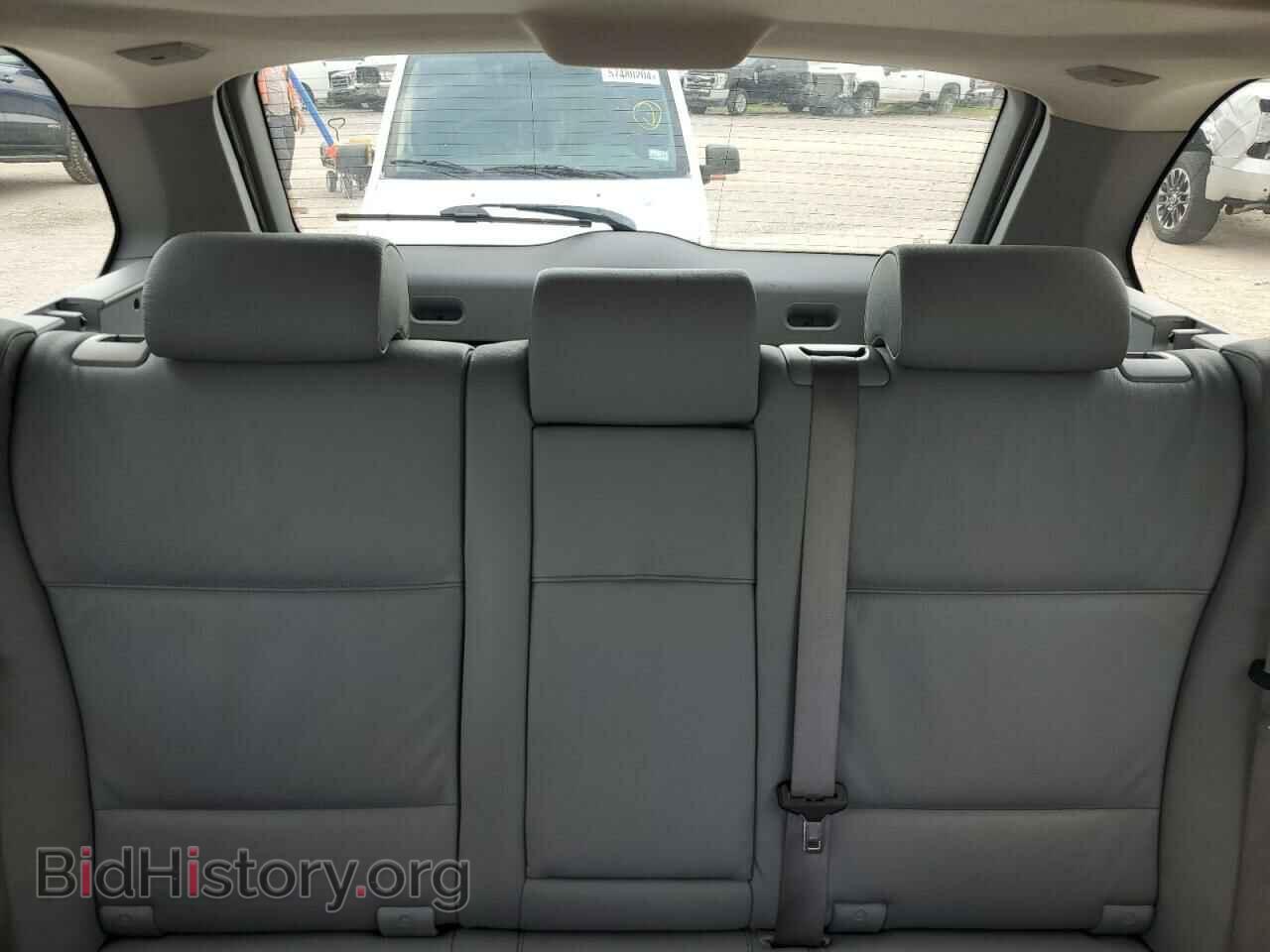 2006 BMW X5 - VIN: 5UXFA13596LY36903 - Фото 10