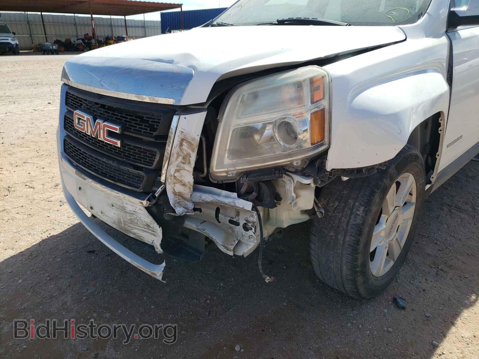 2013 GMC TERRAIN - VIN: 2GKALSEK6D6146759 - Фото 9
