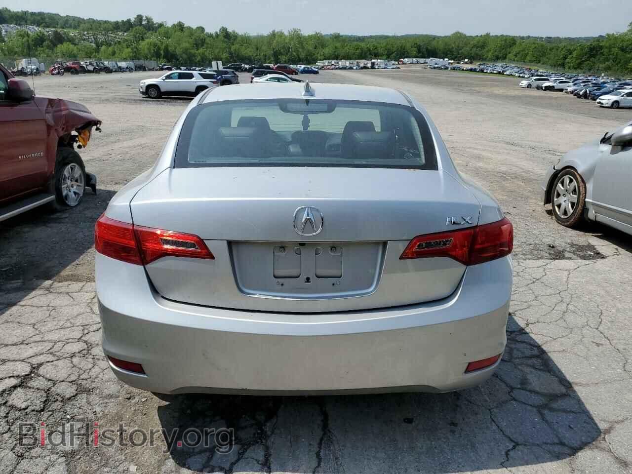 2013 ACURA ILX - VIN: 19VDE1F59DE007935 - Фото 6