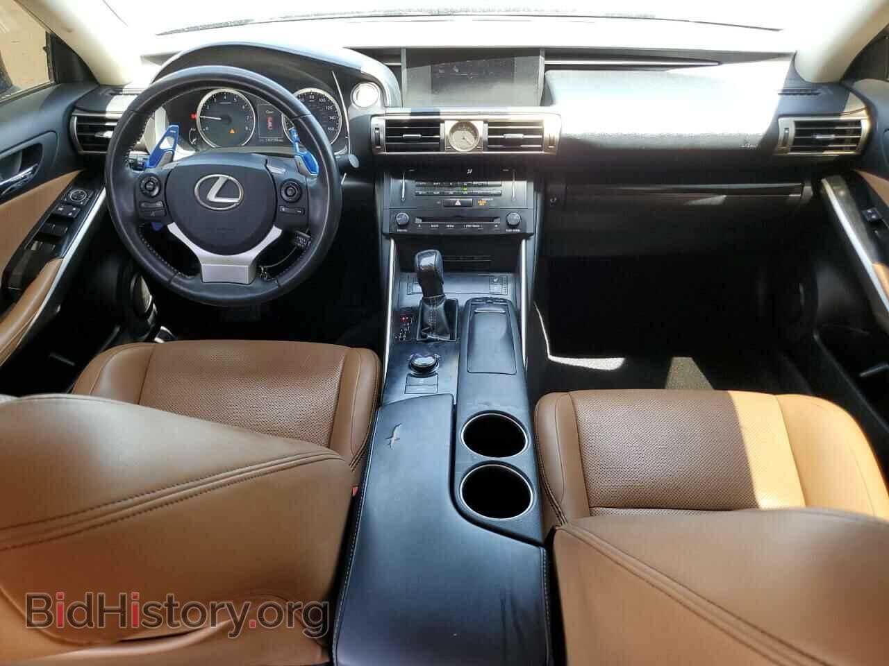 2014 LEXUS IS - VIN: JTHCF1D28E5006571 - Фото 8