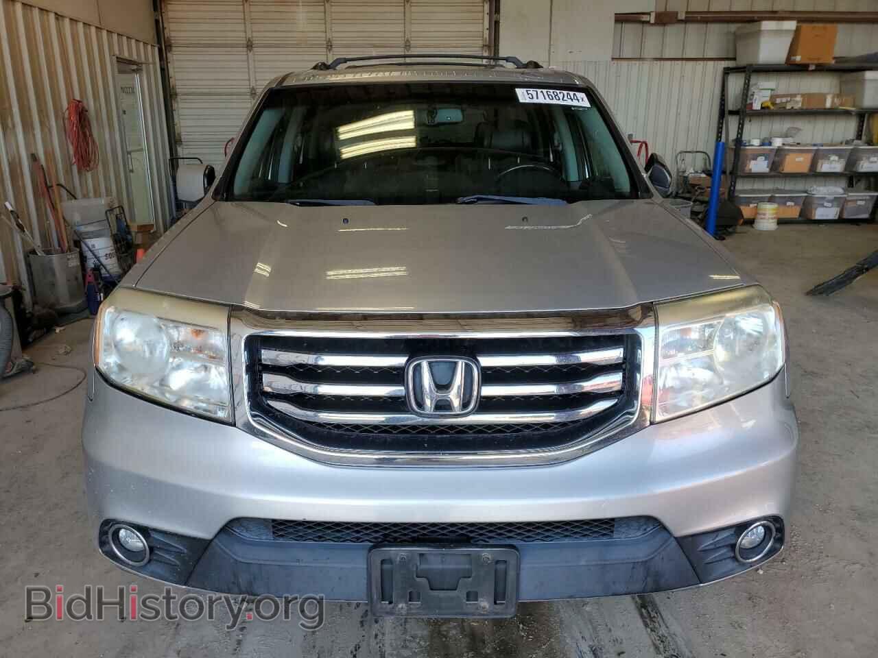 2012 HONDA PILOT - VIN: 5FNYF3H50CB041611 - Фото 5