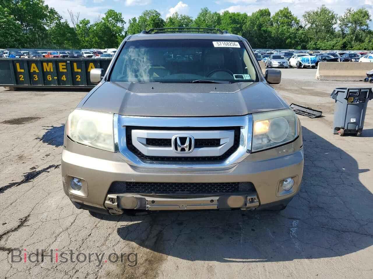 2009 HONDA PILOT - VIN: 5FNYF48619B012741 - Photo 5