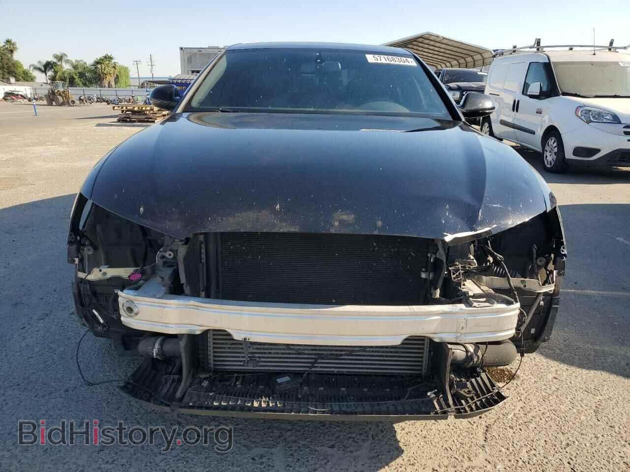 2015 AUDI A6 - VIN: WAUGFAFCXFN018485 - Фото 5