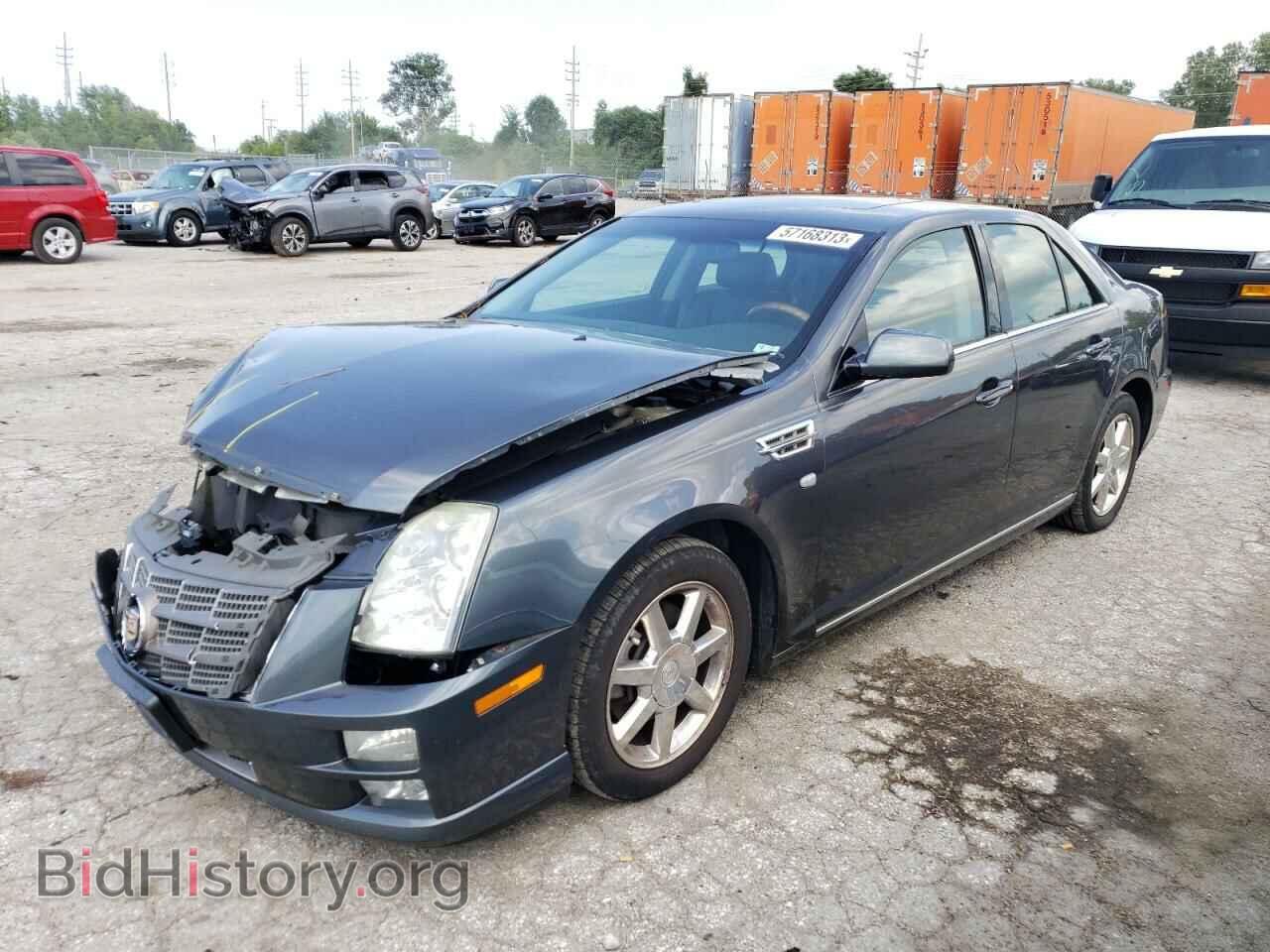 Фотография 1G6DU6EV3A0142053 - CADILLAC STS 2010